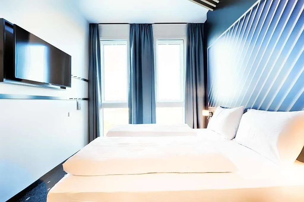 B&B Hotel Nurnberg-West Nuremberga Alemanha
