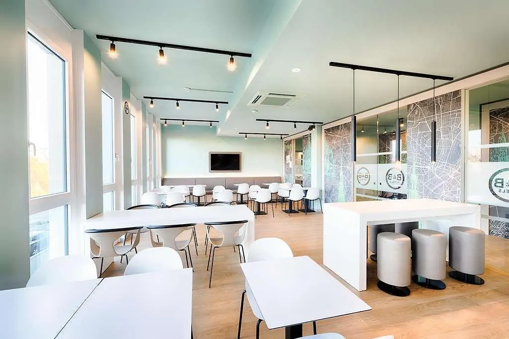 B&B Hotel Nurnberg-West Nuremberga