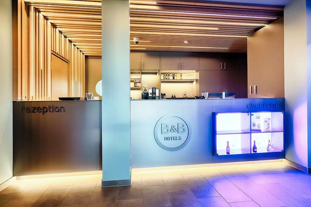 B&B Hotel Nurnberg-West Nuremberga 0*,