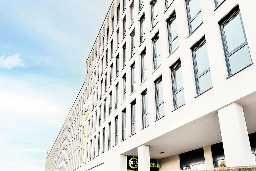 B&B Hotel Nurnberg-West Nuremberga