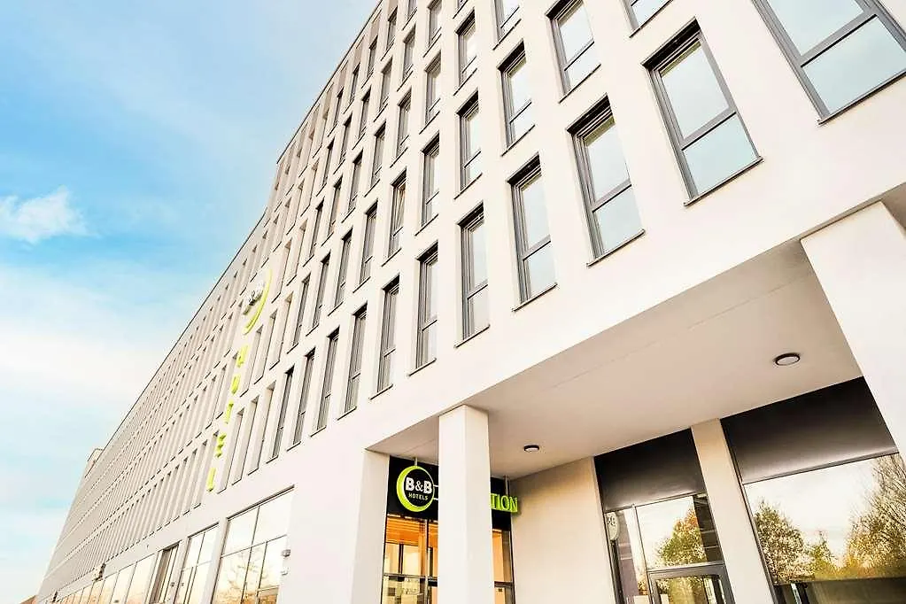 B&B Hotel Nurnberg-West Nuremberga Alemanha
