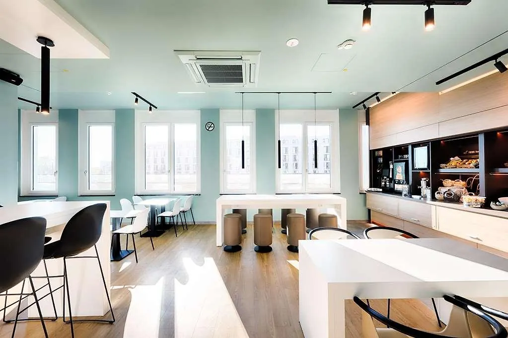 B&B Hotel Nurnberg-West Nuremberga