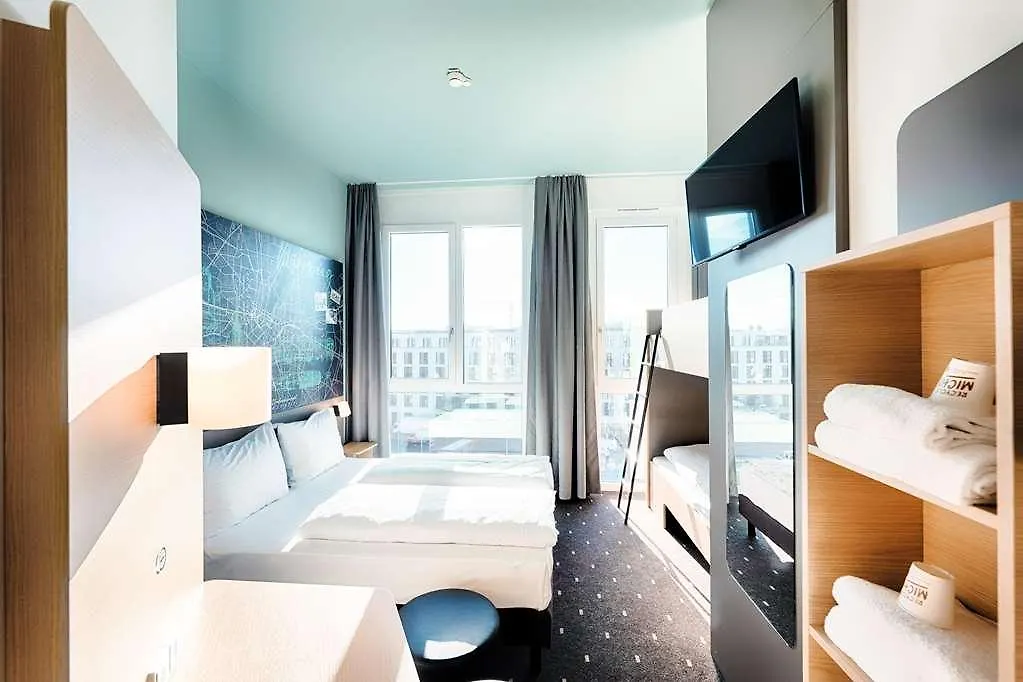 B&B Hotel Nurnberg-West Nuremberga