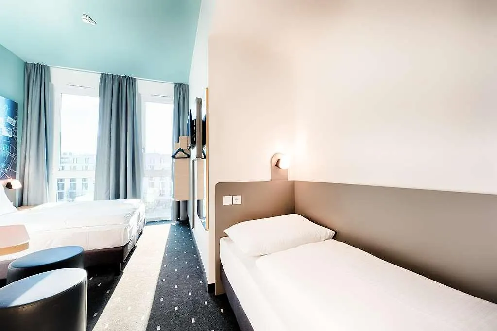 B&B Hotel Nurnberg-West Nuremberga