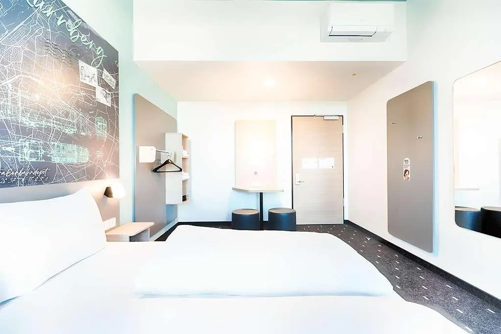 B&B Hotel Nurnberg-West Nuremberga