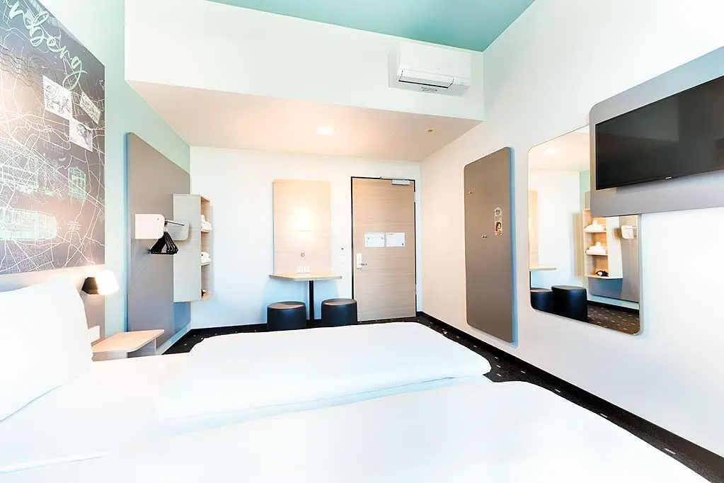 B&B Hotel Nurnberg-West Nuremberga