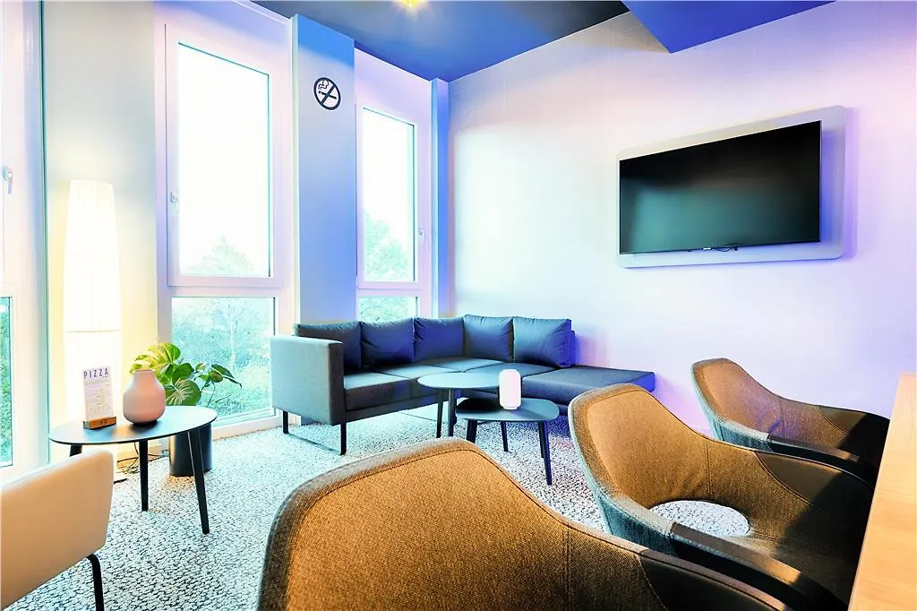 B&B Hotel Nurnberg-West Nuremberga