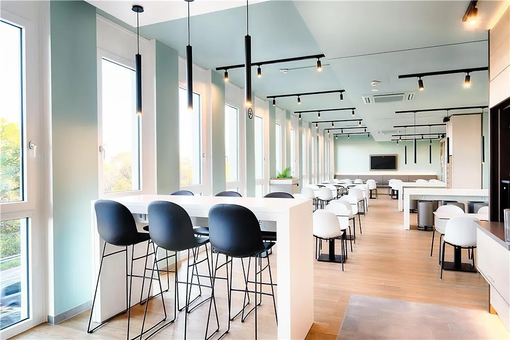 B&B Hotel Nurnberg-West Nuremberga