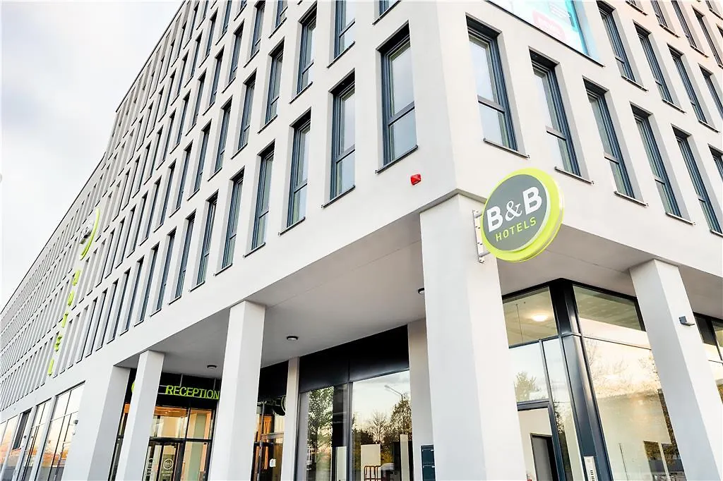 B&B Hotel Nurnberg-West Nuremberga